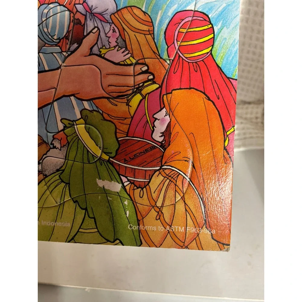 Playmore Inc. vintage tray